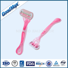Body Hair Women'S Disposable Razors Any Color Available Better Grip