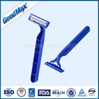High Performance Medical Razor Disposable With Twin Blade No Electric